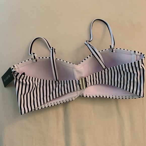 NWT Tempt Me Convertible Bikini Top - Picture 2 of 3